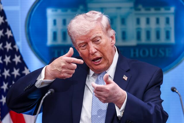 Donald Trump sobre Irán: “Esta noche morirá toda una civilización, para no volver jamás”