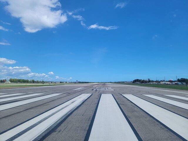 Arrestan a hombre que irrumpió en el perímetro del aeropuerto de Ponce