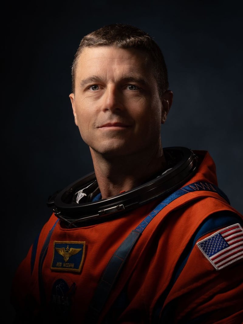 Astronauta de la NASA