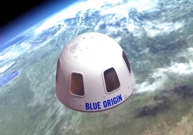 Joven de 18 años estará en el primer vuelo espacial de Blue Origin