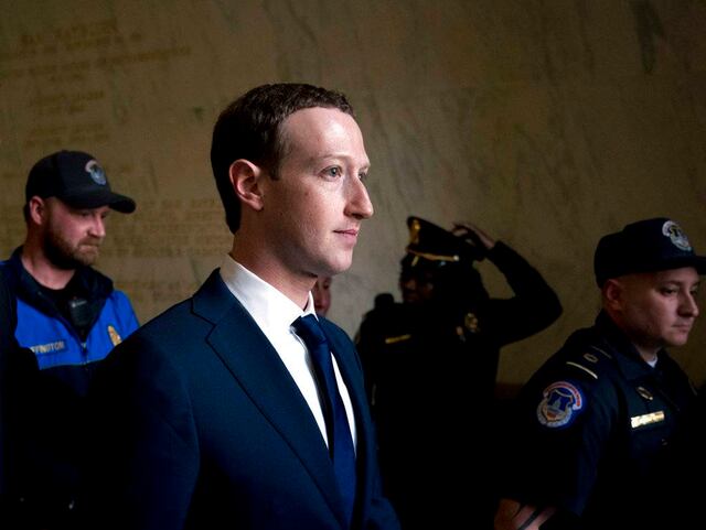 Facebook compartió datos de usuarios con firmas chinas