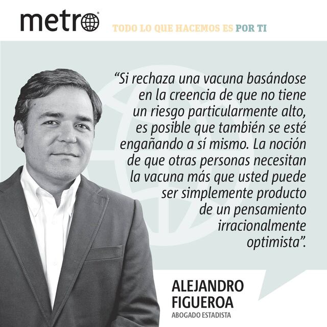 Opinión de Alejandro Figueroa: Si le ofrecen vacuna, póngasela