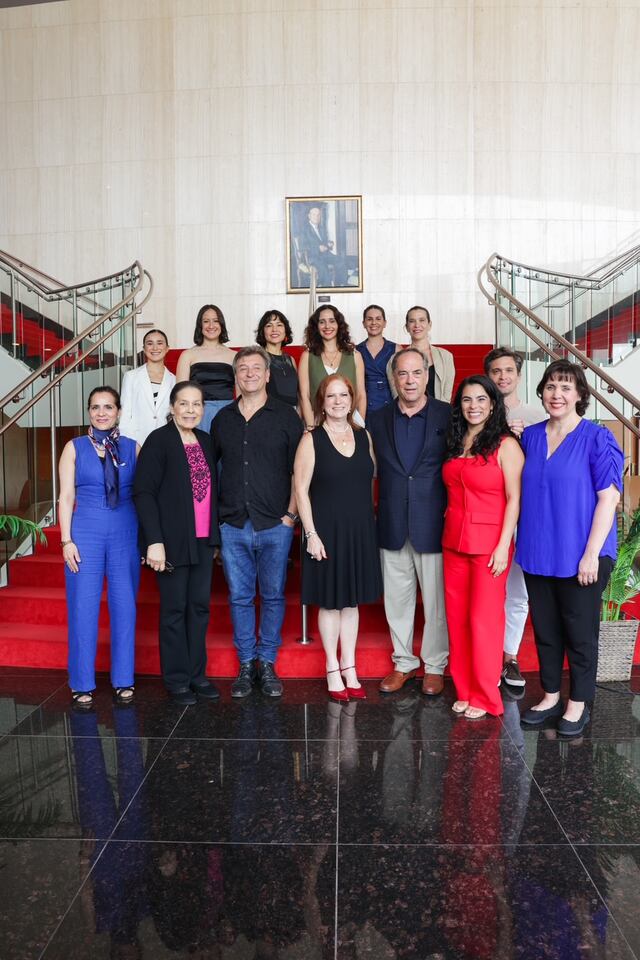 Aclamada ópera Ainadamar dará inicio al Festival Casals 2025