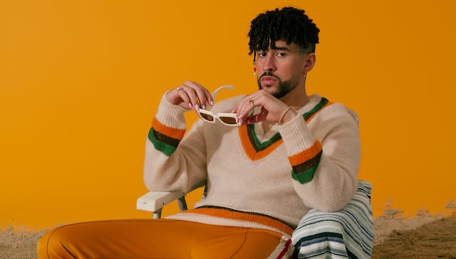 Bad Bunny recibió billones de reproducciones en el mes de mayo en Spotify