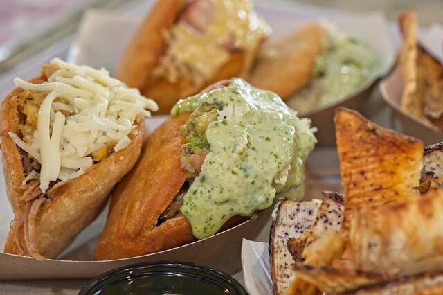 Arepa Chic: Restaurante de arepas artesanales con propósito