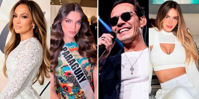 Marc Anthony tiene nuevo amor