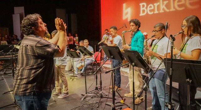Berklee en Puerto Rico celebra su 24ta Edición