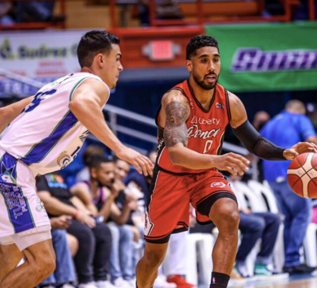 Leones de Ponce rugen en Fajardo y le quitan el invicto a los Cariduros