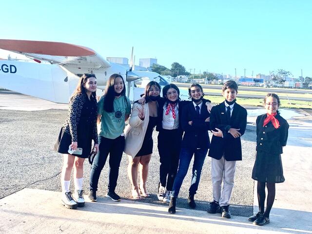 Siete estudiantes representarán a Puerto Rico en competencia internacional de robótica submarina