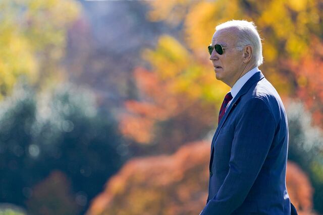 Biden desea que se estabilice la comunicación con China