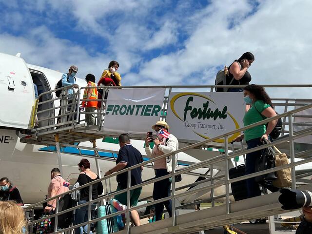 Gracias a nuevos vuelos: Esperanzadora Semana Santa para aeropuertos de Ponce y Aguadilla