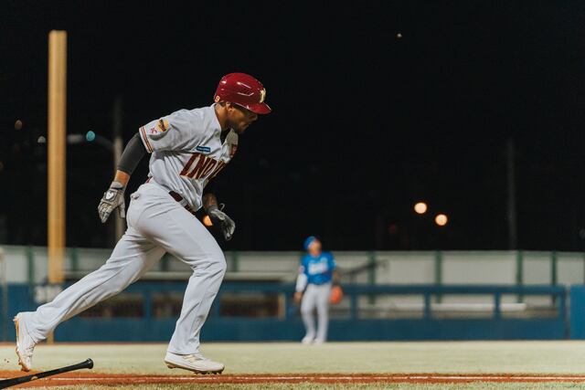 Caen los Indios en el Bithorn