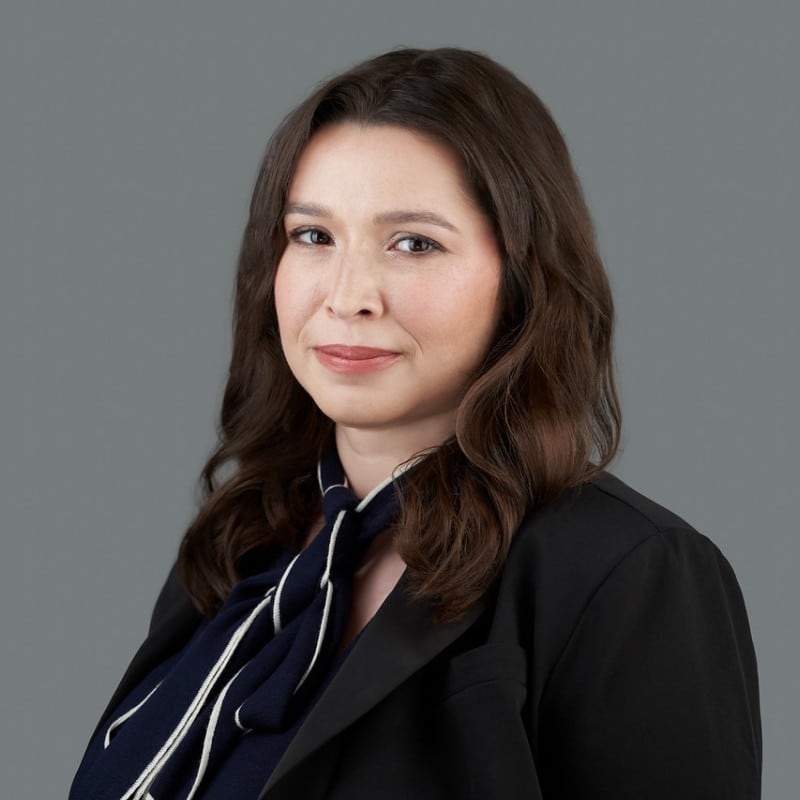 Irina Tsukerman, analista geopolítica y presidenta de la consultora Scarab Rising, Inc.