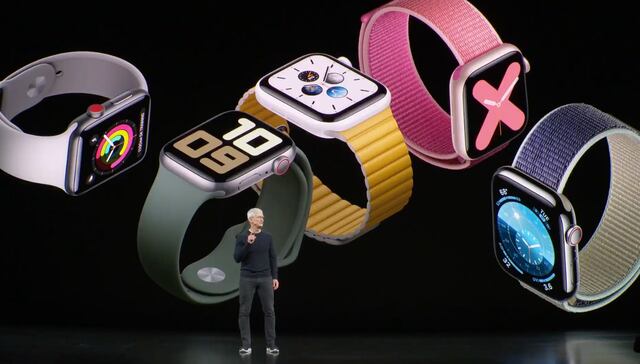 Apple Event: Nuevo Apple Watch contará con brújula, su pantalla estará siempre encendida y su batería durará todo el día