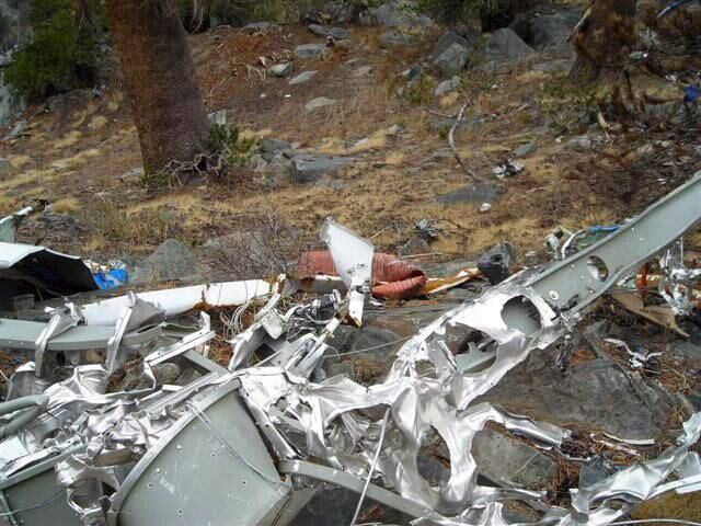 Se estrella avioneta con personas en zona boscosa de Florida