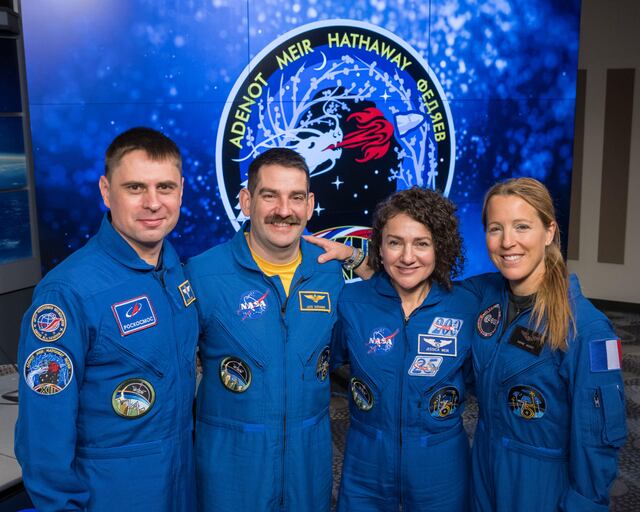 NASA retrasa lanzamiento de la misión Crew‑12 por condiciones del tiempo