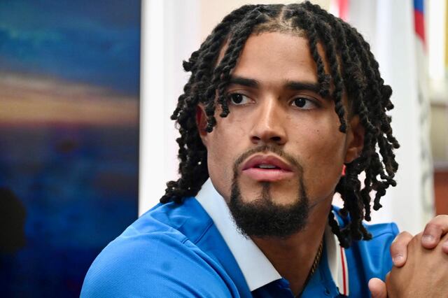 Celebran histórico logro de Ayden Owens-Delerme