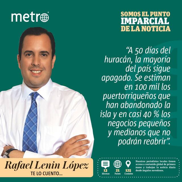50 días de suplicio