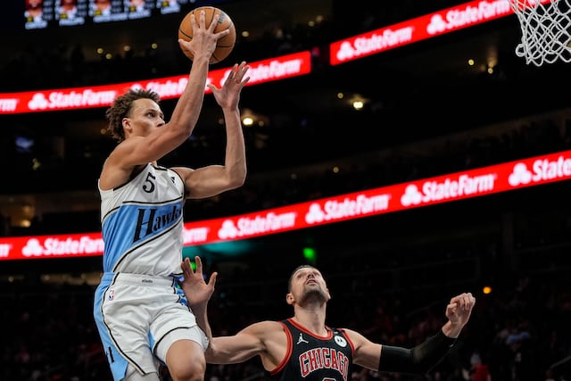 NBA aplaza juego entre Rockets y Hawks por tormenta invernal