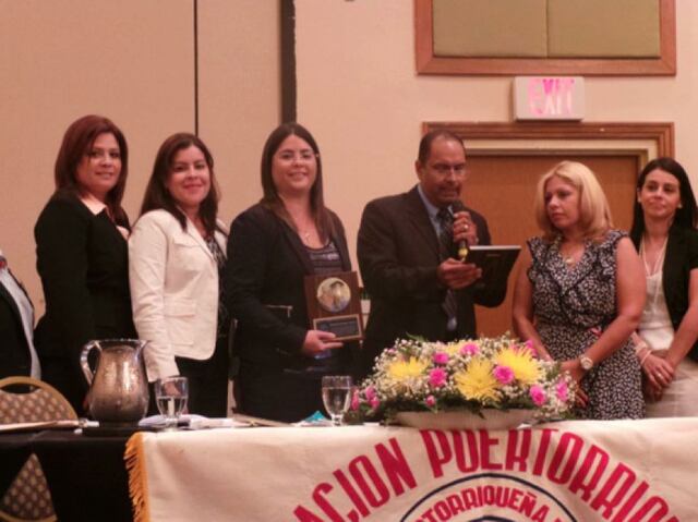 Huertas College recibe reconocimiento