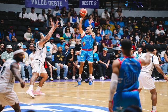BSN: Mets de Guaynabo roban en la Mangual y salen de la mala racha
