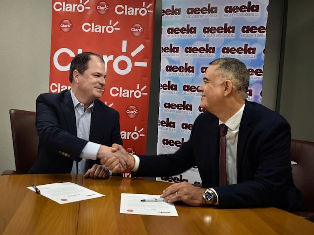 Socios de AEELA tendrán descuentos y beneficios exclusivos en Claro