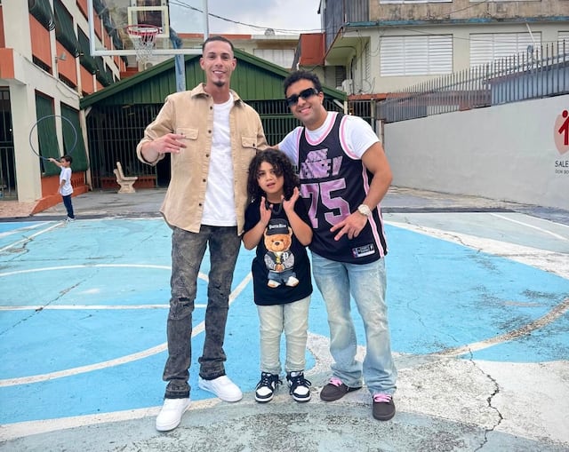 Miguelito lanza nueva versión de “Mochila de Amor”