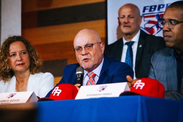 Federación de Béisbol le da la bienvenida a Marcus Stroman