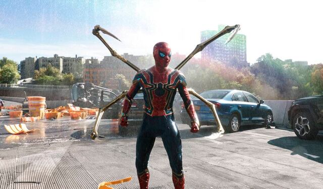 La nueva "Spider-Man" recauda $50 millones en su primer día en los cines de EEUU