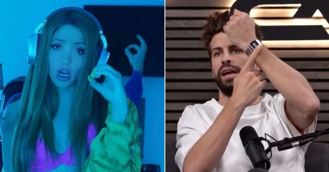¿Quién factura más, Shakira o Piqué?