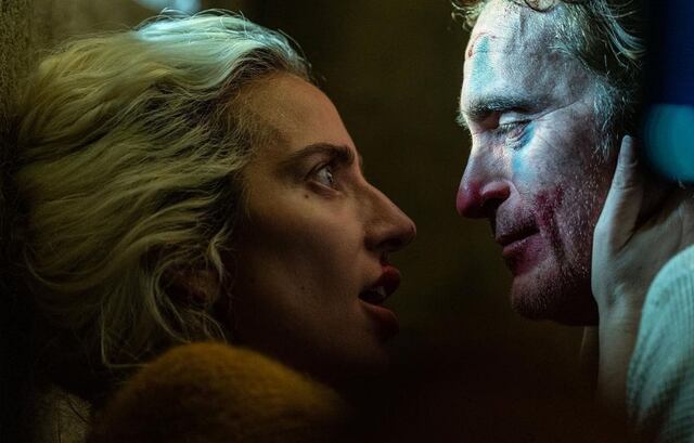 Estas son las cinco series y películas en las que Lady Gaga ha demostrado su talento actoral