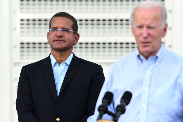 Pierluisi asegura Biden se refería a la pasada administración cuando dijo los puertorriqueños “no han sido bien tratados”