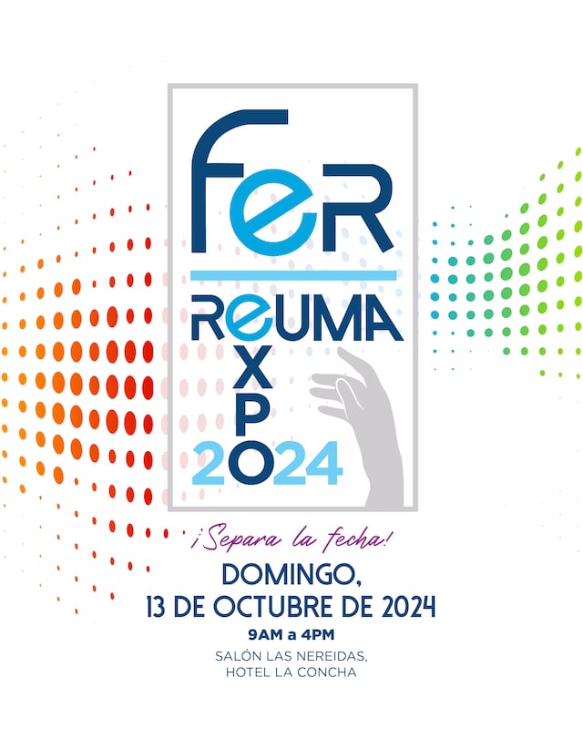 Celebrarán ReumaExpo 2024 en San Juan