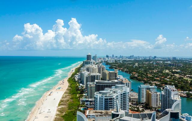 Florida logra un nuevo récord de turistas