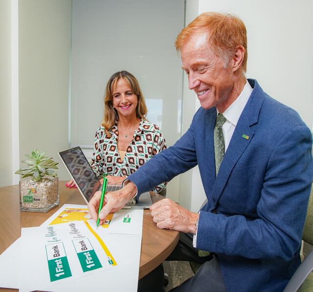 First Bank lanza “FirstBank for Business”