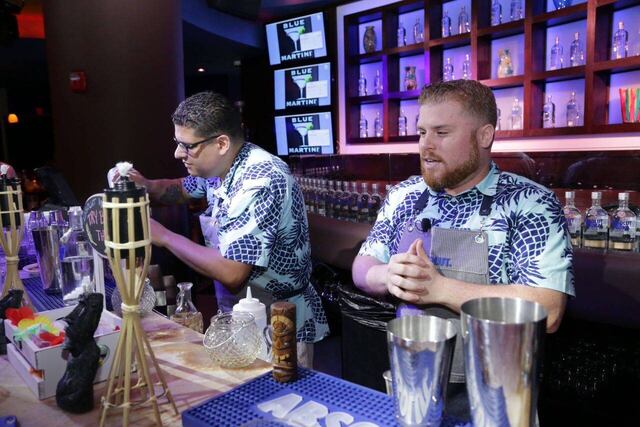 Bartenders representarán a Puerto Rico