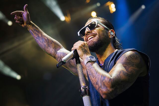 Maluma comienza su etapa de Don Juan