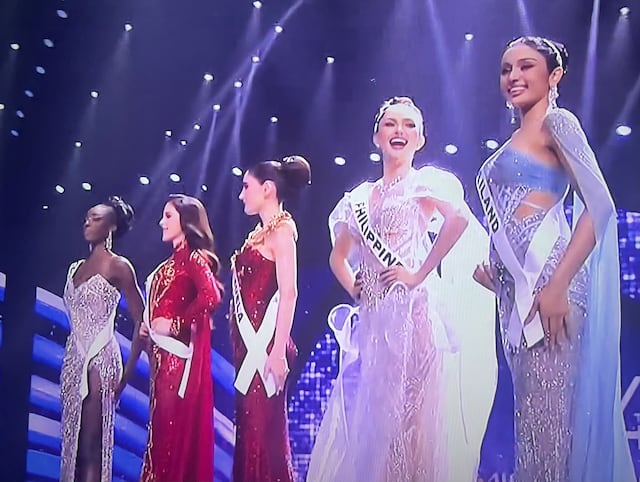 Conoce a las cinco finalistas de Miss Universo 2025 en Tailandia