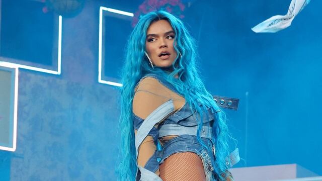 Karol G anuncia concierto en el Estadio Hiram Bithorn