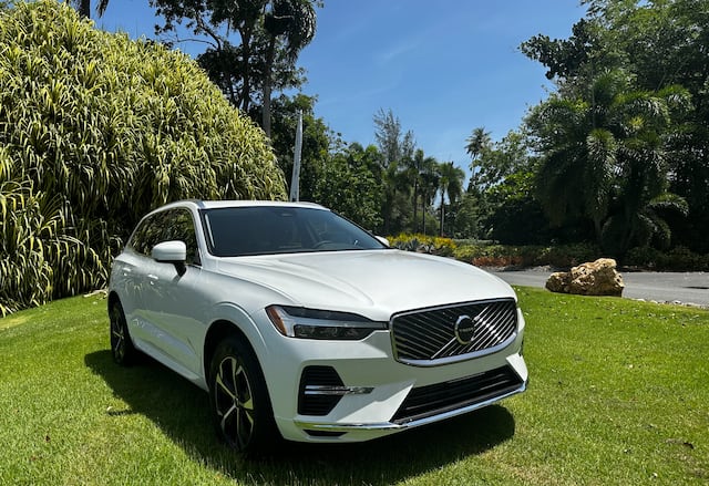 Seguridad y bienestar en movimiento: así se vive el nuevo Volvo