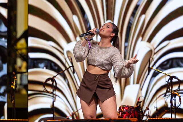 Ariana Babilonia llevará su música a la gala final de Mini Model World Puerto Rico