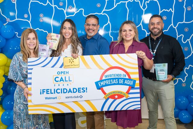¿Tu producto en Walmart? Abren convocatoria para suplidores locales