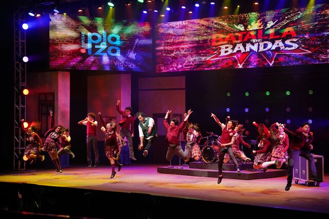 “School of Rock” arranca con energía