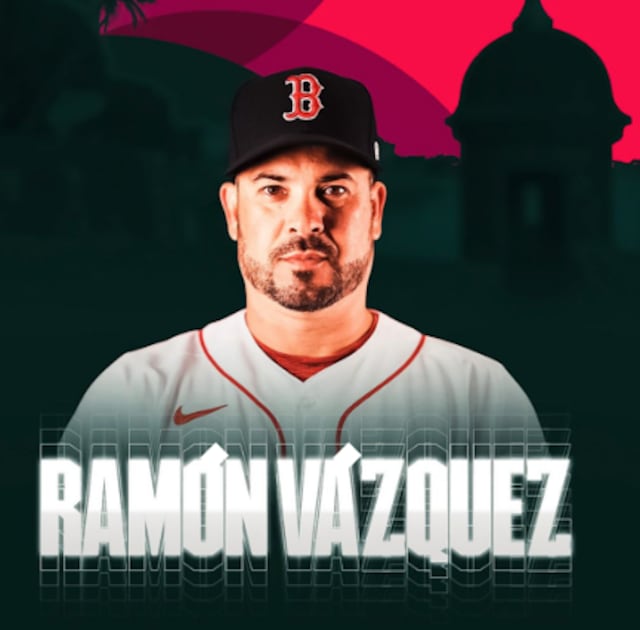 Nombran a Ramón Vázquez coach de primera base de P. R. rumbo al Mundial de Béisbol