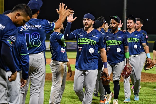 COLICEBA reasigna estos juegos en el cierre de la temporada regular 2024-25