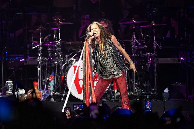Aerosmith deja de hacer giras por los daños permanentes que sufre Steven Tyler en su voz