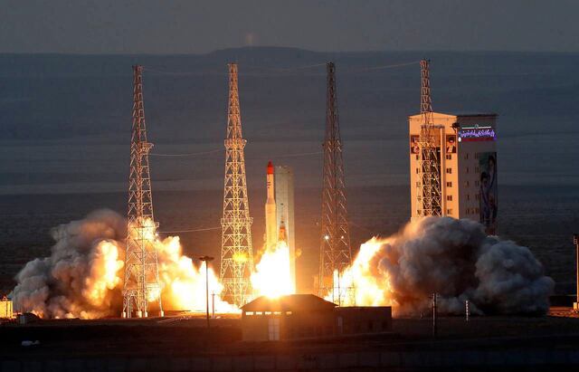 Ocho misiones espaciales despegarán hacia el espacio en 2025