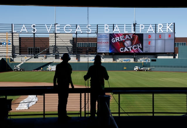Aprueban reubicación de los Atléticos a Las Vegas
