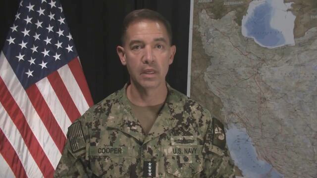 EEUU dice que ha atacado más de 3.000 objetivos en Irán en la primera semana del conflicto