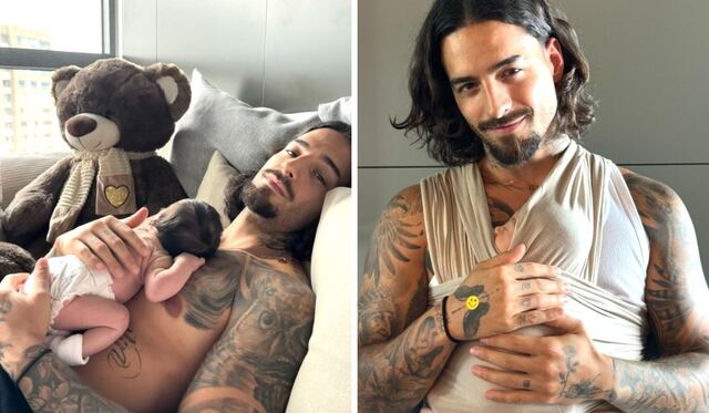 Maluma sobre su ausencia en redes sociales: “El deber de ser padre me llama”